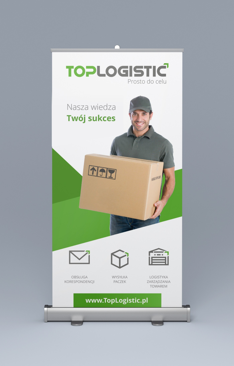 rollup usługi logistyczne